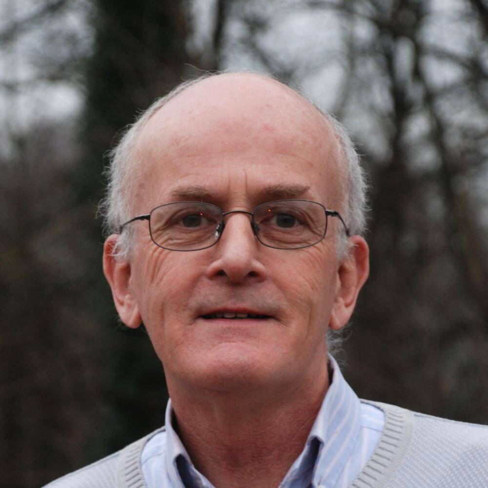 Peter Maiden