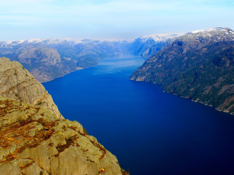 Country Profile Norway