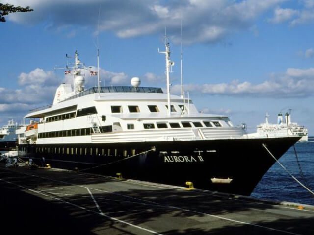 Gba Ships Aurora II