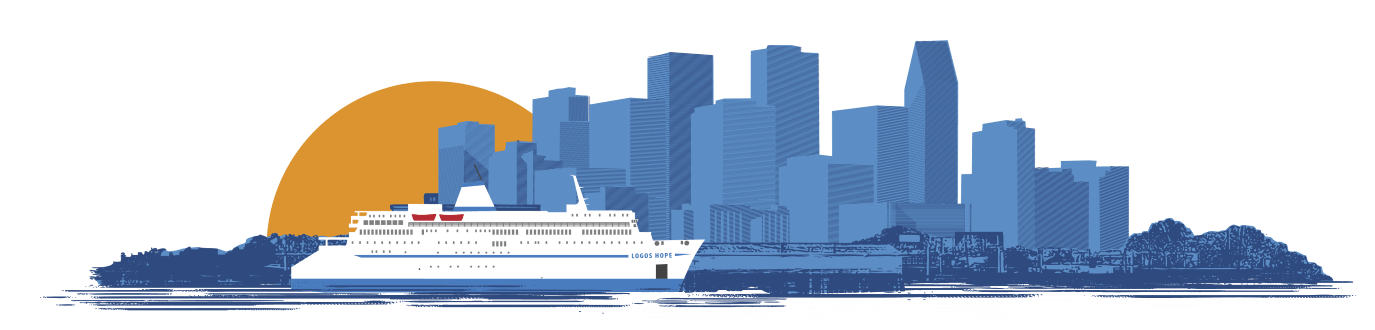 Gba Ships Logos Hope Port