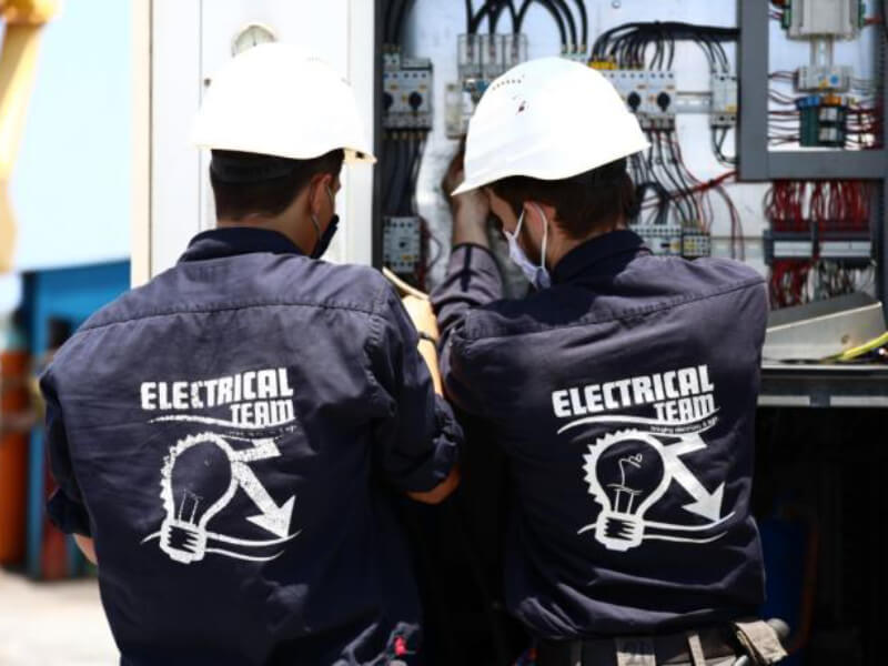 Gba Ships Meet Logos Hope Electrical