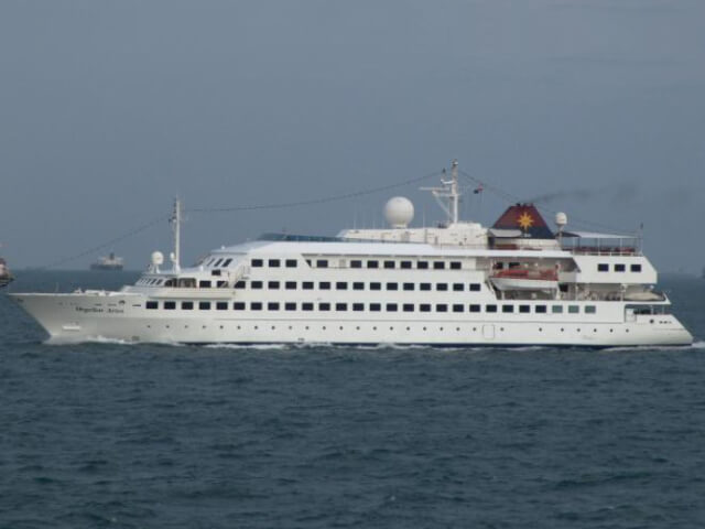 Gba Ships Megastar Aries