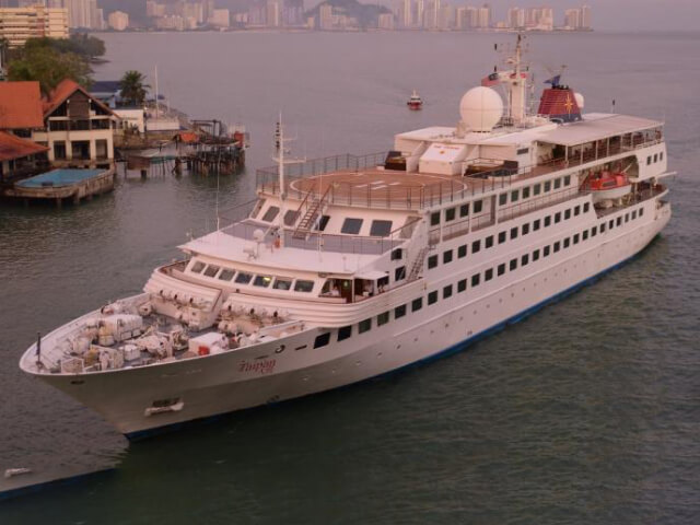 Gba Ships Taipan