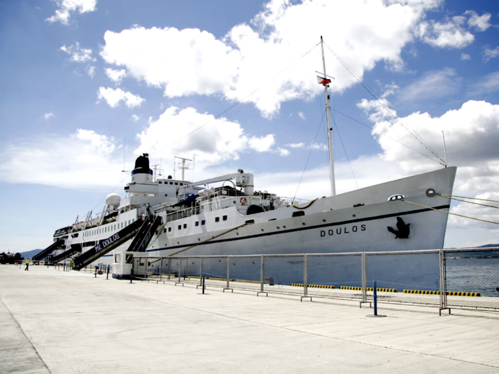 Doulos Virtual Tour Gbaships