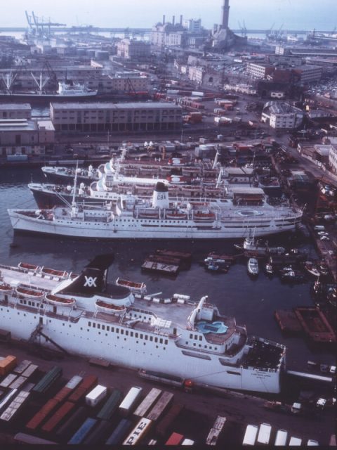 Gba Ships Doulos History 1977
